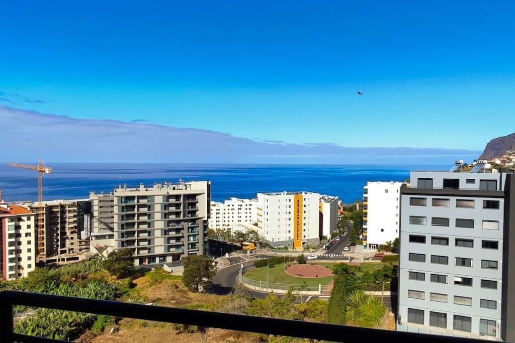 Jardim Sol Holiday Apartment Funchal  Esterno foto