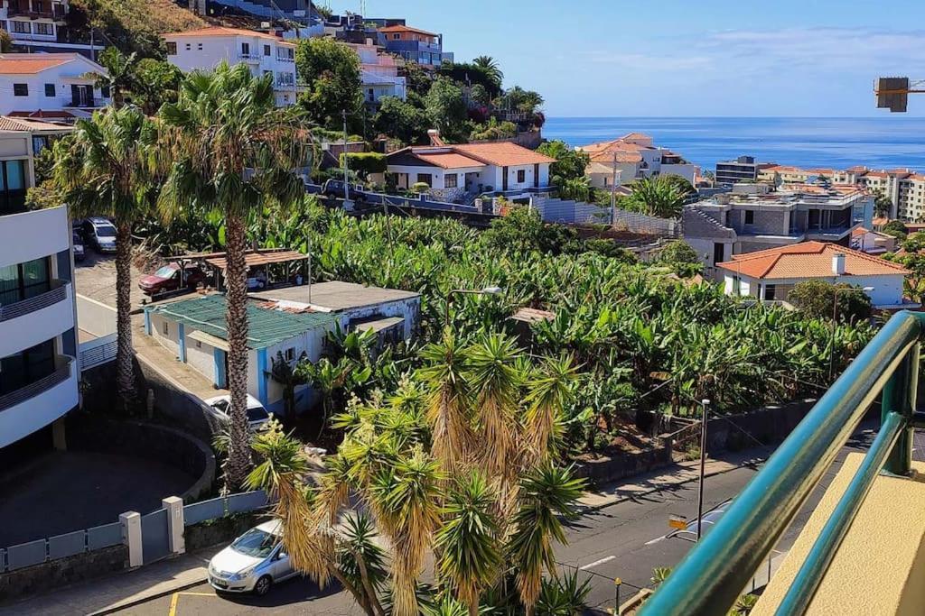 Jardim Sol Holiday Apartment Funchal  Esterno foto