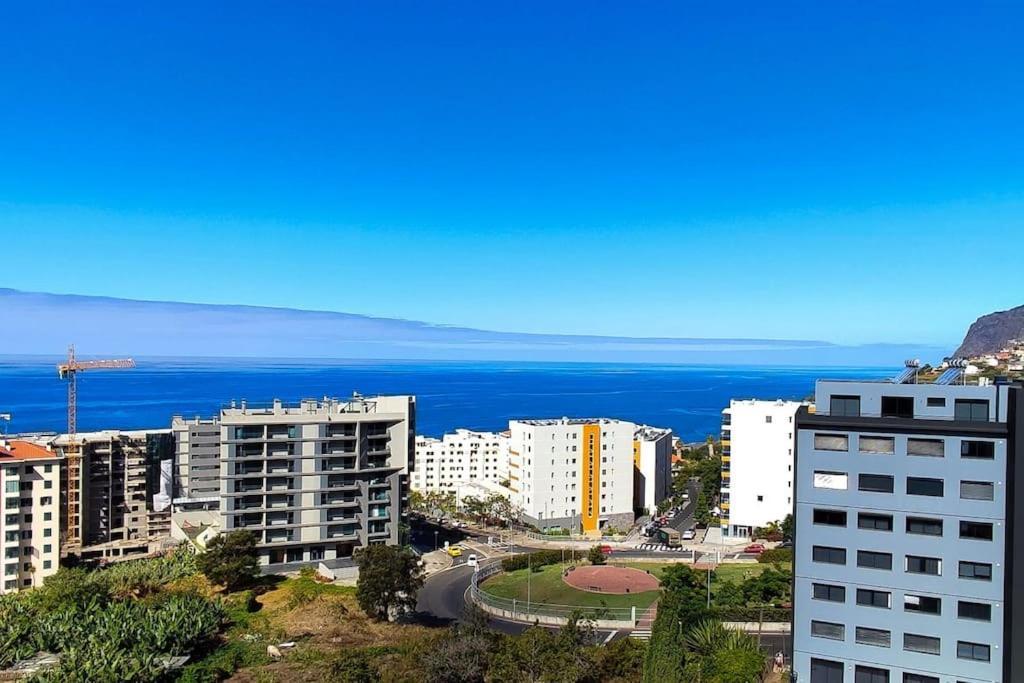 Jardim Sol Holiday Apartment Funchal  Esterno foto